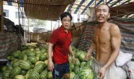 福山网红吃瓜事件,揭秘网络舆论的狂欢与反思